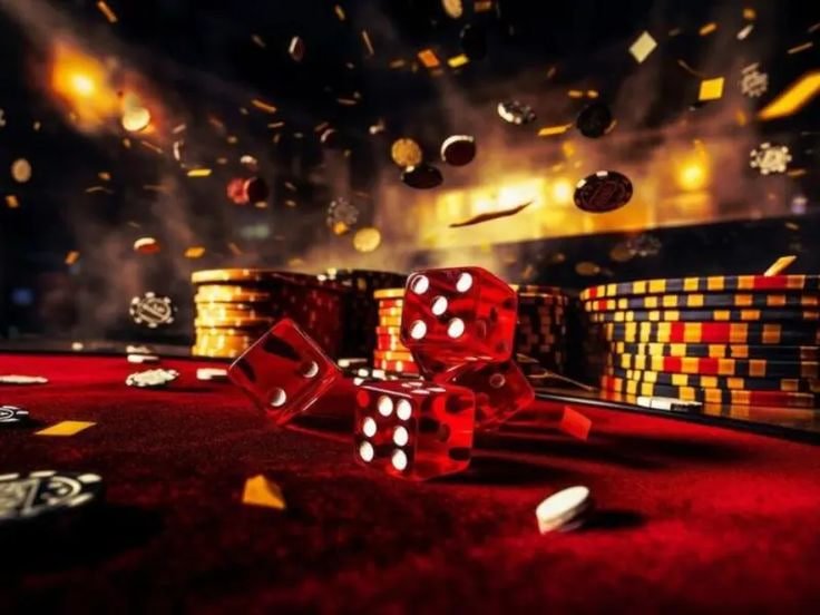 luckygm စလော့ဂိမ်းများ — မြန်မာ Slots ပလက်ဖောင်း