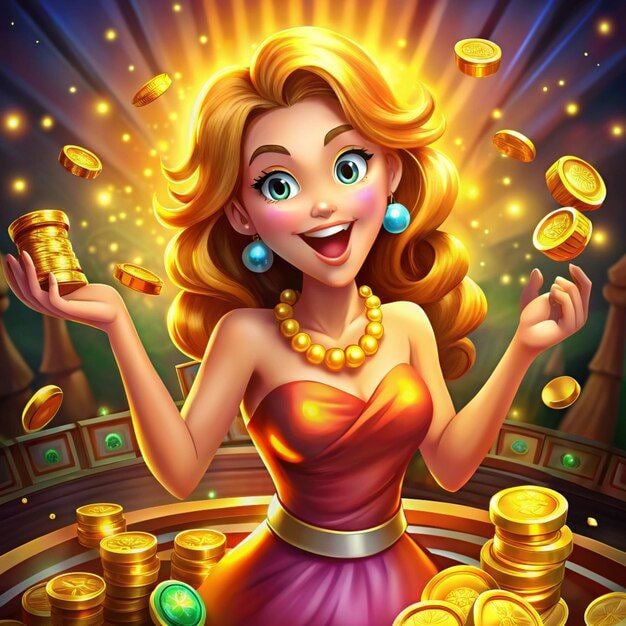 Classic Slots ဂိမ်းများ — luckygm