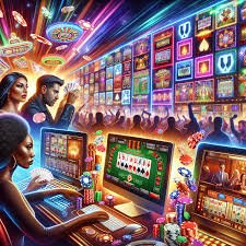 luckygm တိုက်ရိုက်ကာစီနို Live Baccarat HD Dealer